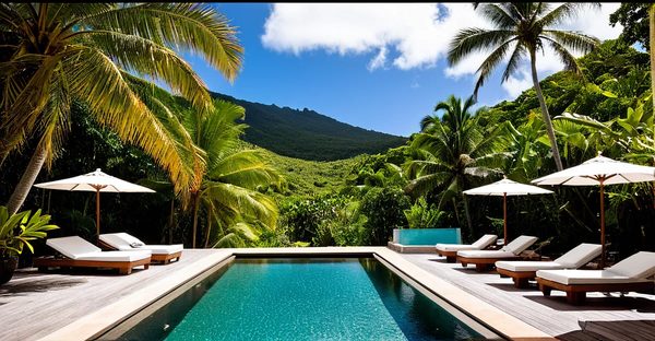 Trouvez votre villa idéale en guadeloupe à prix réduit !