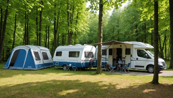Camping à chambéry : votre séjour en famille en savoie
